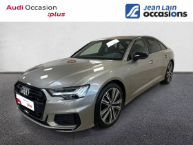 Audi A6 occasion 2021 mise en vente à Voiron par le garage JEAN LAIN OCCASION VOIRON - photo n°1