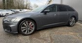Annonce Audi A6 occasion Hybride 55 TFSIe 367 COMPETITION S-TRONIC 7 � DRUMETTAZ CLARAFOND