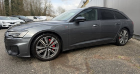 Audi A6 occasion 2020 mise en vente &agrave; DRUMETTAZ CLARAFOND par le garage LOKAZ 73 - photo n&deg;1