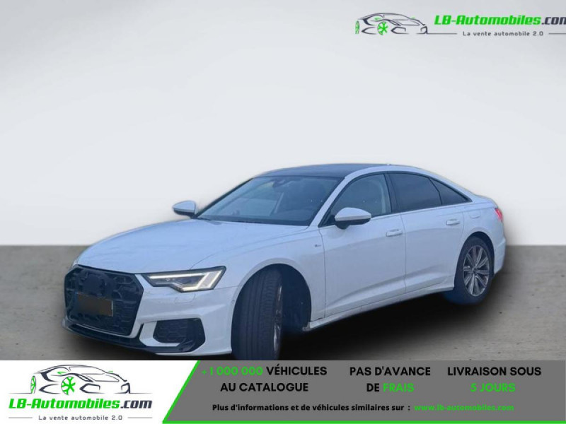 Audi A6 55 TFSIe quattro S line Garantie  occasion  Beaupuy