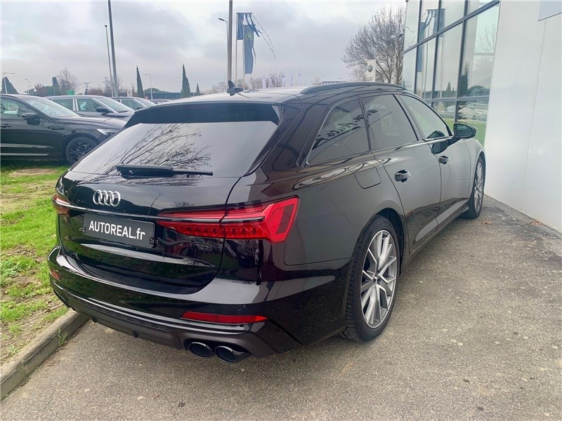 Audi A6 56 TDI 349 CH QUATTRO TIPTRONIC 8  occasion � LABEGE CEDEX - photo n�10