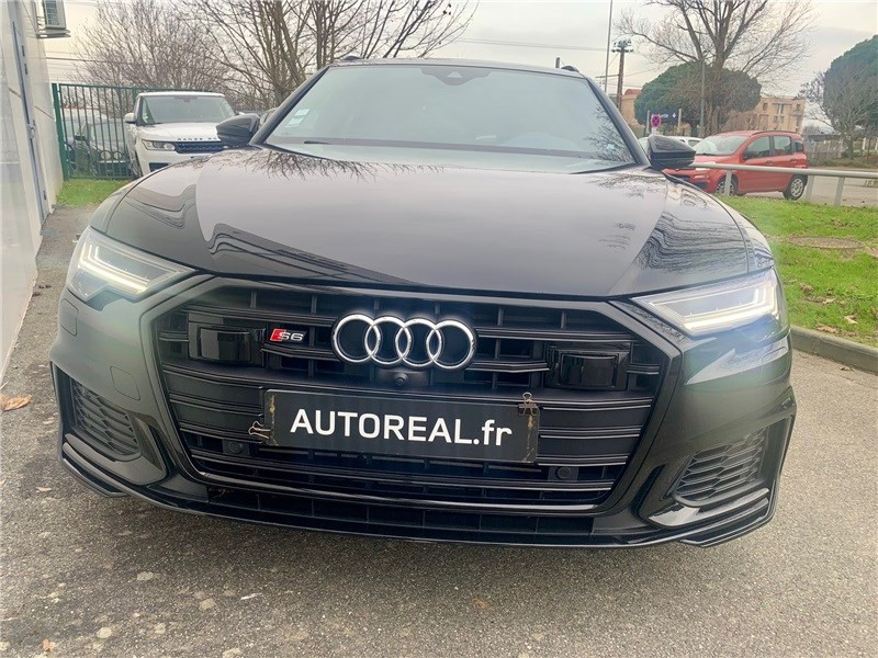 Audi A6 56 TDI 349 CH QUATTRO TIPTRONIC 8  occasion � LABEGE CEDEX - photo n�8