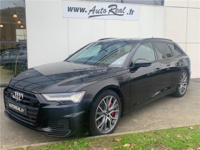 Audi A6 occasion 2020 mise en vente &agrave; LABEGE CEDEX par le garage AUTO REAL LABEGE - photo n&deg;1