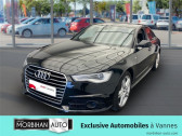 Audi A6 occasion année 2018 boite Sequentielle Annonce Audi A6 occasion Essence A6 2.0 TFSI 252 S Tronic 7 S line à Vannes