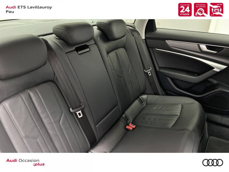 Audi A6 A6 35 TDI 163 ch S tronic 7 Business Executive 4p  occasion à Lescar - photo n°8
