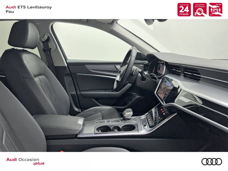 Audi A6 A6 35 TDI 163 ch S tronic 7 Business Executive 4p  occasion à Lescar - photo n°7