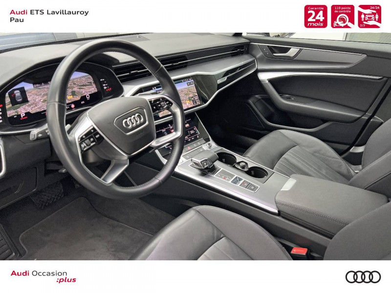 Audi A6 A6 35 TDI 163 ch S tronic 7 Business Executive 4p  occasion à Lescar - photo n°11