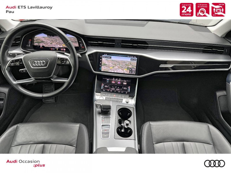 Audi A6 A6 35 TDI 163 ch S tronic 7 Business Executive 4p  occasion à Lescar - photo n°6