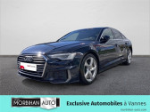 Audi A6 occasion année 2022 boite Sequentielle Annonce Audi A6 occasion Diesel A6 35 TDI 163 ch S tronic 7 S line à Vannes