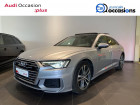 Audi A6 occasion année 2019 boite Automatique Annonce Audi A6 occasion Diesel A6 45 TDI 231 ch Tiptronic 8 Quattro S line 4p à Seynod