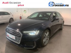 Audi A6 occasion année 2019 boite Automatique Annonce Audi A6 occasion Diesel A6 45 TDI 231 ch Tiptronic 8 Quattro S line 4p à Seynod