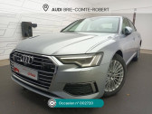 Audi A6 occasion année 2019 boite Automatique Annonce Audi A6 occasion Diesel A6 50 TDI 286 ch Tiptronic 8 Quattro à Brie-Comte-Robert