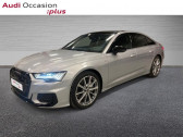 Audi A6 occasion année 2024 boite Automatique Annonce Audi A6 occasion Essence A6 50 TFSI e 299ch S line quattro S tronic 7 à MONTIGNY LE BRETONNEUX