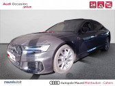 Annonce Audi A6 occasion Hybride A6 50 TFSIe 299 ch S tronic 7 Quattro S line 4p � Montauban