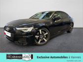 Audi A6 occasion année 2020 boite Sequentielle Annonce Audi A6 occasion Hybride A6 50 TFSIe 299 ch S tronic 7 Quattro S line à Vannes