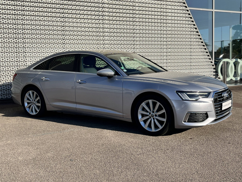Audi A6 A6 50 TFSIe 299 ch S tronic 7 Quattro  occasion  VIRE NORMANDIE - photo n2