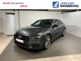 Audi A6 occasion année 2021 boite Sequentielle Annonce Audi A6 occasion Hybride A6 55 TFSIe 367 ch S tronic 7 Quattro 4p à La Motte-Servolex