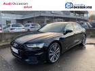 Audi A6 occasion boite Sequentielle Annonce Audi A6 occasion Hybride A6 55 TFSIe 367 ch S tronic 7 Quattro Competition 4p à Sallanches