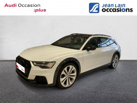 Audi A6 occasion 2021 mise en vente à Albertville par le garage JEAN LAIN OCCASIONS ALBERTVILLE - photo n°1
