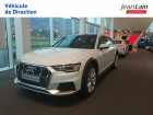 Audi A6 occasion Blanc année 2019 boite Automatique Annonce Audi A6 occasion Diesel A6 Allroad 55 TDI 349 ch Quattro Tiptronic 8 Avus Extended 5 à Seynod