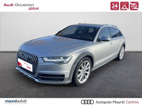 Audi A6 occasion  mise en vente à Castres par le garage VOLKSWAGEN - SKODA - AUDI CASTRES AUTOPLE 81 - photo n°1