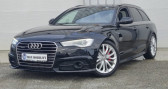 Annonce Audi A6 occasion Diesel A6 AVANT 3.0 TDI 272 QUATTRO  Nort-sur-Erdre