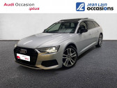 Annonce Audi A6 occasion Diesel A6 Avant 40 TDI 204 ch S tronic 7 Avus 5p  chirolles