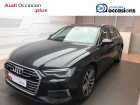 Audi A6 occasion Gris boite Sequentielle Annonce Audi A6 occasion Diesel A6 Avant 40 TDI 204 ch S tronic 7 Avus 5p à Cessy