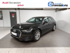 Audi A6 occasion Noir année 2019 boite Sequentielle Annonce Audi A6 occasion Diesel A6 Avant 40 TDI 204 ch S tronic 7 Business Executive 5p à Cessy