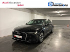 Audi A6 occasion année 2020 boite Sequentielle Annonce Audi A6 occasion Diesel A6 Avant 40 TDI 204 ch S tronic 7 Quattro Business Executive à Cessy