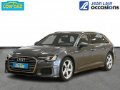 Annonce Audi A6 occasion Diesel A6 Avant 40 TDI 204 ch S tronic 7 Quattro S line 5p  La Ravoire
