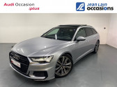 Audi A6 occasion année 2022 boite Sequentielle Annonce Audi A6 occasion Diesel A6 Avant 40 TDI 204 ch S tronic 7 Quattro S line 5p à Seynod