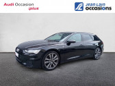 Audi A6 occasion année 2022 boite Sequentielle Annonce Audi A6 occasion Diesel A6 Avant 40 TDI 204 ch S tronic 7 Quattro S line 5p à Seynod
