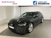 Audi A6 occasion année 2022 boite Sequentielle Annonce Audi A6 occasion Diesel A6 Avant 40 TDI 204 ch S tronic 7 Quattro S line 5p à Cessy