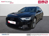 Audi A6 occasion année 2023 boite Sequentielle Annonce Audi A6 occasion Diesel A6 Avant 40 TDI 204 ch S tronic 7 S line 5p à Montauban