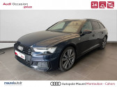Audi A6 occasion boite Sequentielle Annonce Audi A6 occasion Diesel A6 Avant 40 TDI 204 ch S tronic 7 S line 5p à montauban