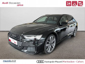 Audi A6 occasion boite Sequentielle Annonce Audi A6 occasion Diesel A6 Avant 40 TDI 204 ch S tronic 7 S line 5p à montauban