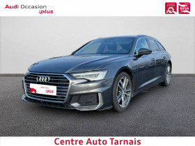 Audi A6 occasion 2021 mise en vente à Albi par le garage CENTRE AUTO TARNAIS - photo n°1