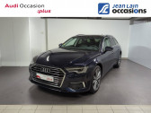Audi A6 occasion année 2018 boite Automatique Annonce Audi A6 occasion Diesel A6 Avant 50 TDI 286 ch Quattro Tiptronic 8 Avus Extended 5p à Échirolles