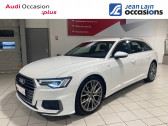 Audi A6 occasion année 2019 boite Automatique Annonce Audi A6 occasion Diesel A6 Avant 50 TDI 286 ch Quattro Tiptronic 8 S line 5p à Annemasse
