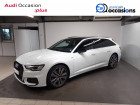 Audi A6 occasion année 2021 boite Sequentielle Annonce Audi A6 occasion Hybride A6 Avant 55 TFSIe 367 ch S tronic 7 Quattro 5p à La Motte-Servolex