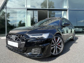 Annonce Audi A6 occasion Hybride A6 AVANT 55 TFSIe 367 ch S tronic 7 Quattro Competition 4p � Onet-le-Ch�teau