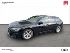 Audi A6 occasion Noir boite Sequentielle Annonce Audi A6 occasion Hybride A6 Avant 55 TFSIe 367 ch S tronic 7 Quattro Competition 5p à Castres