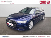 Audi A6 occasion boite Sequentielle Annonce Audi A6 occasion Hybride A6 Avant 55 TFSIe 367 ch S tronic 7 Quattro Competition 5p à montauban