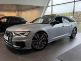 Annonce Audi A6 occasion Hybride A6 Avant 55 TFSIe 367 ch S tronic 7 Quattro Competition 5p  Onet-le-Chteau