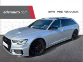 Annonce Audi A6 occasion Hybride A6 Avant 55 TFSIe 367 ch S tronic 7 Quattro Competition 5p � Trelissac