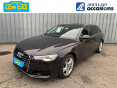 Audi A6 occasion année 2015 boite Sequentielle Annonce Audi A6 occasion Diesel A6 Avant V6 3.0 TDI 218 S Tronic 7 Quattro Ambition Luxe 5p à La Ravoire