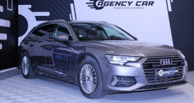 Audi A6 occasion 2019 mise en vente &agrave; Lattes par le garage AGENCY CAR MONTPELLIER - photo n&deg;1