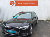 Audi A6 occasion année 2021 boite Automatique Annonce Audi A6 occasion Diesel Avant 2.0 40 TDI 204 S-tronic 7 S line à Labège