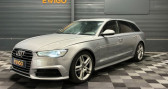 Annonce Audi A6 occasion Diesel avant 2.0 tdi 190 s-line quattro s-tronic bva � Mont�limar